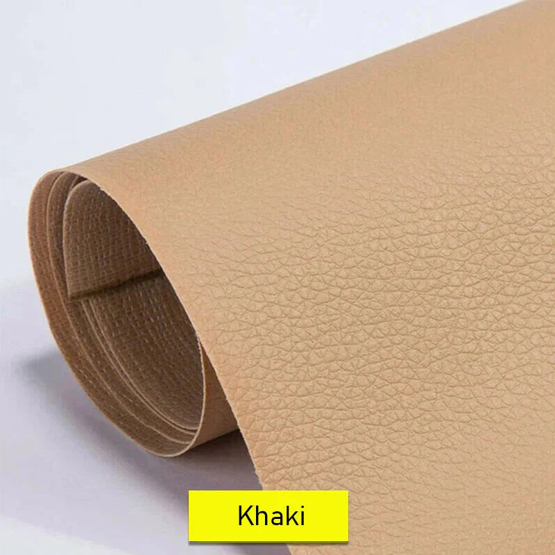 Leather Repair Tape Self-Adhesive Waterproof Cut-to-Size