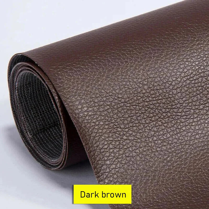 Leather Repair Tape Self-Adhesive Waterproof Cut-to-Size