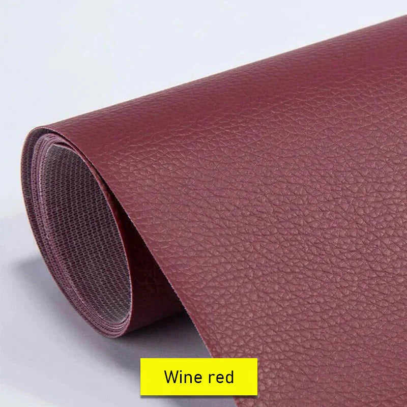 Leather Repair Tape Self-Adhesive Waterproof Cut-to-Size