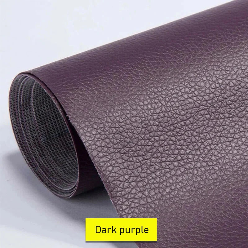 Leather Repair Tape Self-Adhesive Waterproof Cut-to-Size