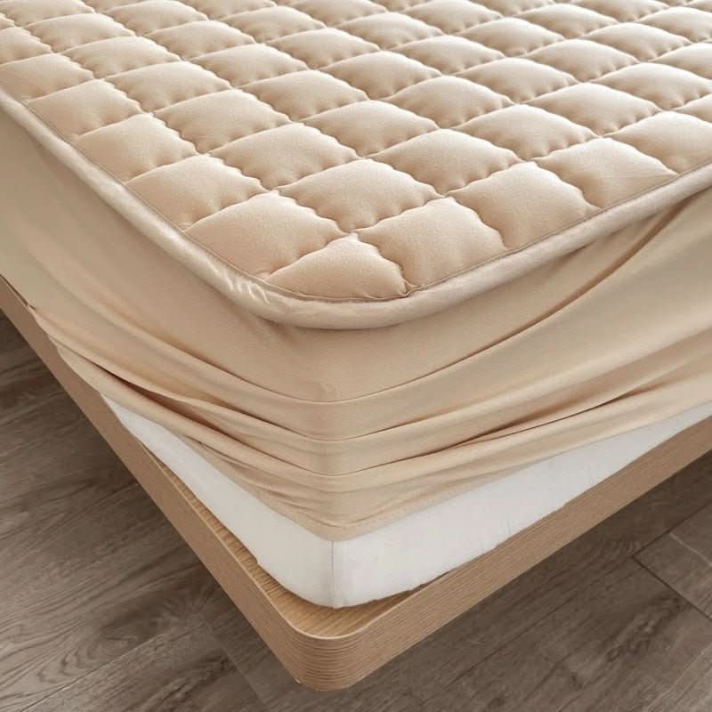 Mattress Protector Waterproof Breathable Machine Washable