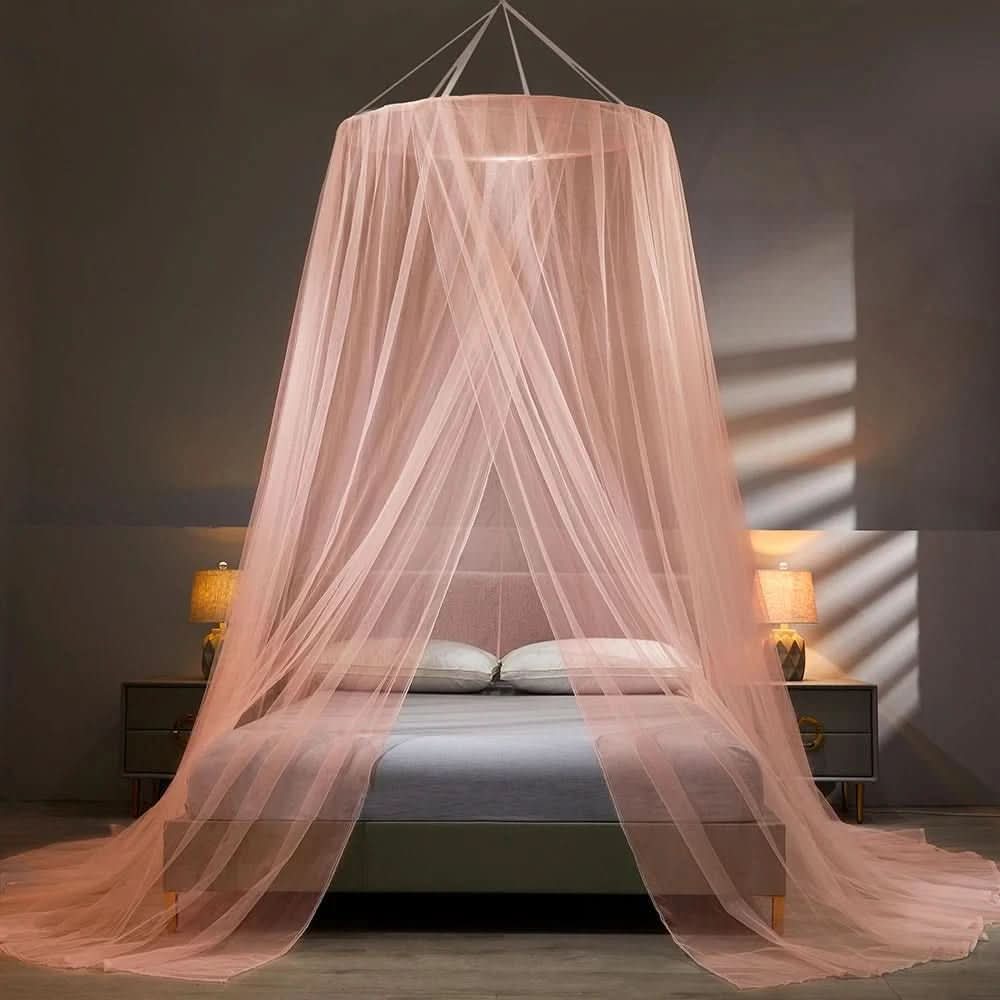 Mosquito Net Foldable Breathable Mesh for Bed and Camping