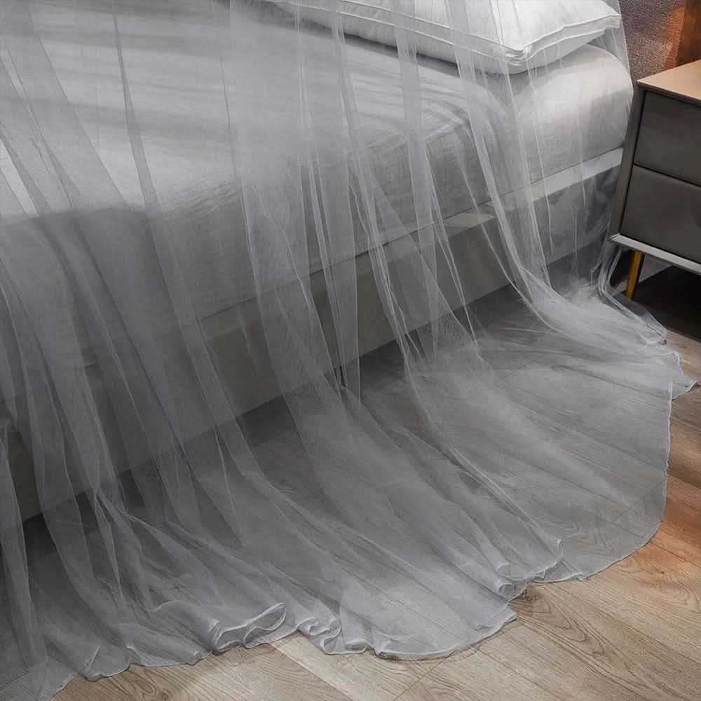 Mosquito Net Foldable Breathable Mesh for Bed and Camping