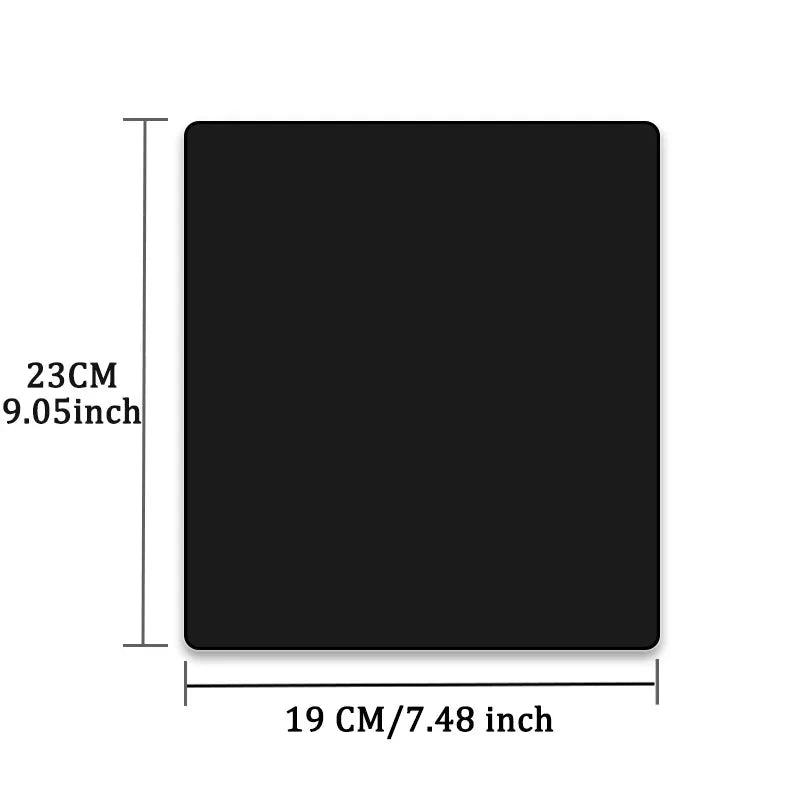 Mouse Pad Smooth Surface Non-Slip Water-Repellent
