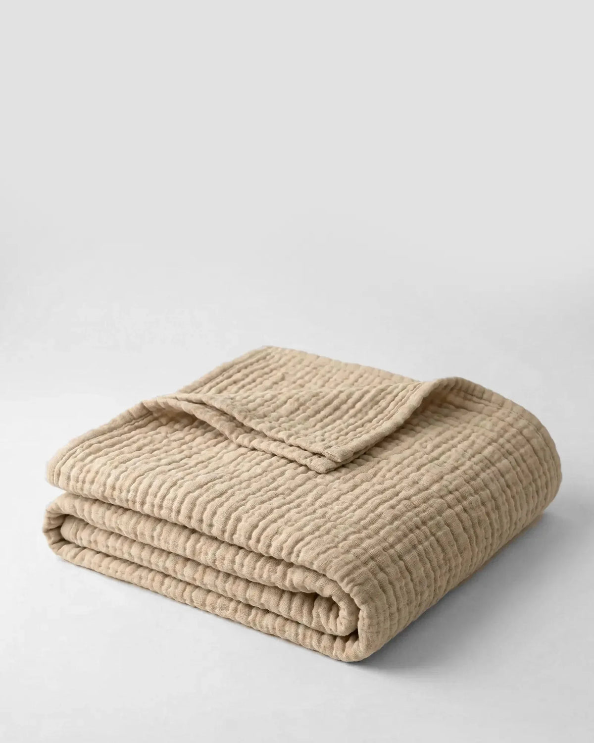 Muslin Blanket 100% Cotton Soft & Breathable