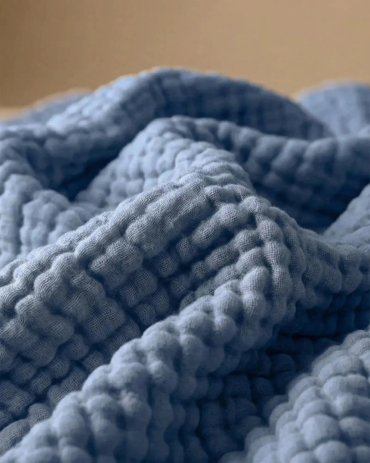 Muslin Blanket 100% Cotton Soft & Breathable