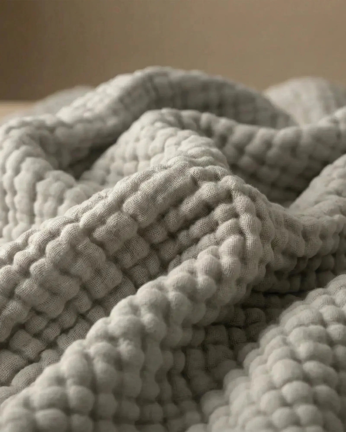 Muslin Blanket 100% Cotton Soft & Breathable