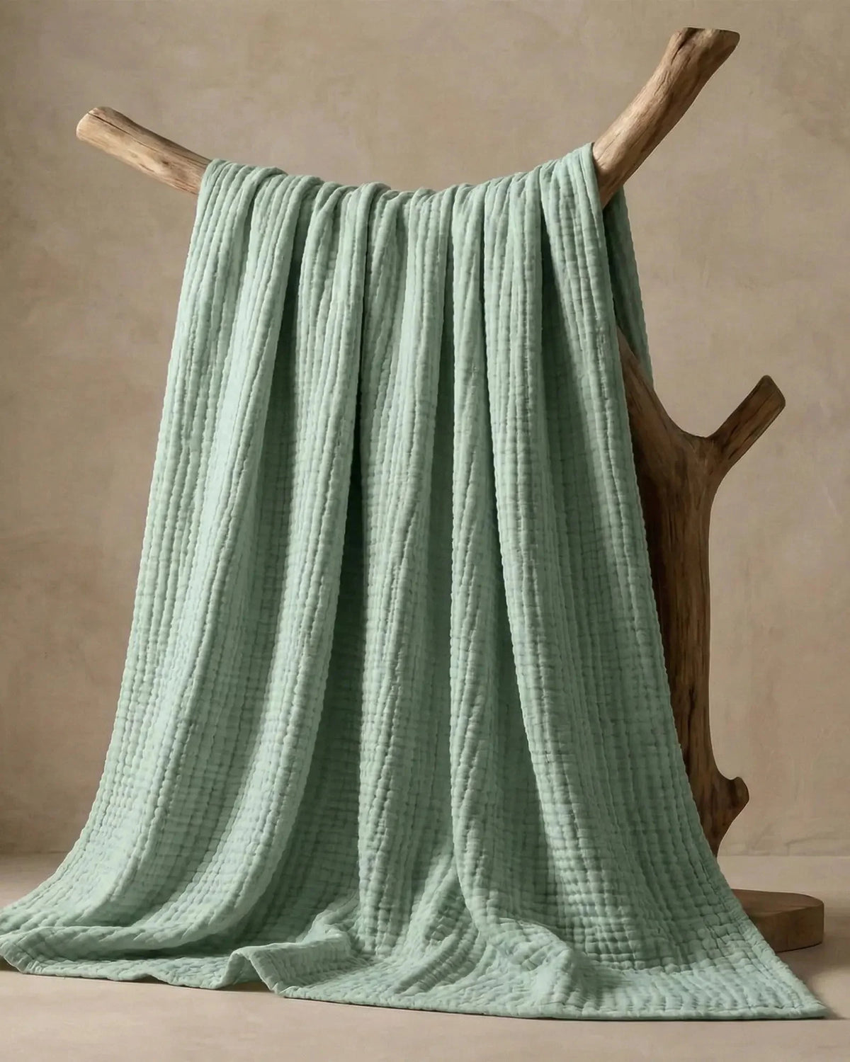 Muslin Blanket 100% Cotton Soft & Breathable