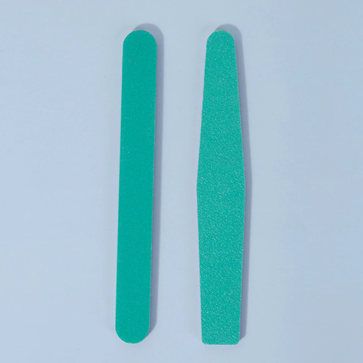 Nail File Fine-Grit Portable Slim Grip