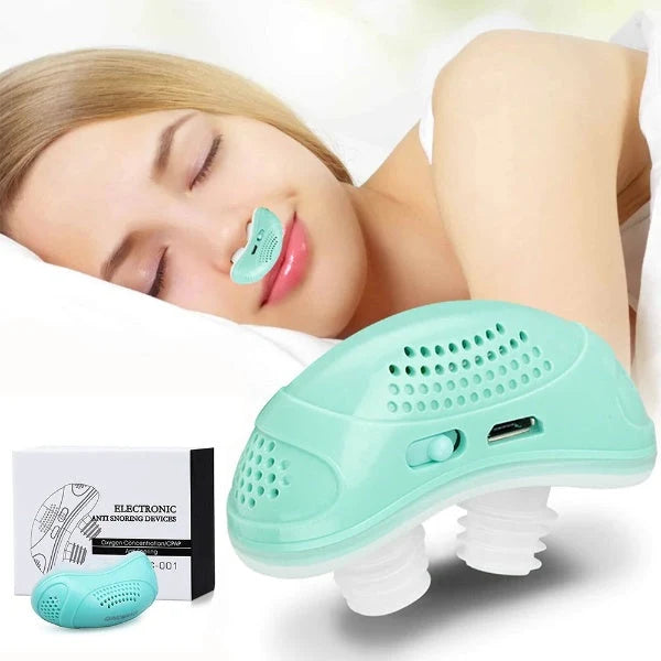 Nasal Airflow Device Quiet Cordless 8–10 Hour Runtime