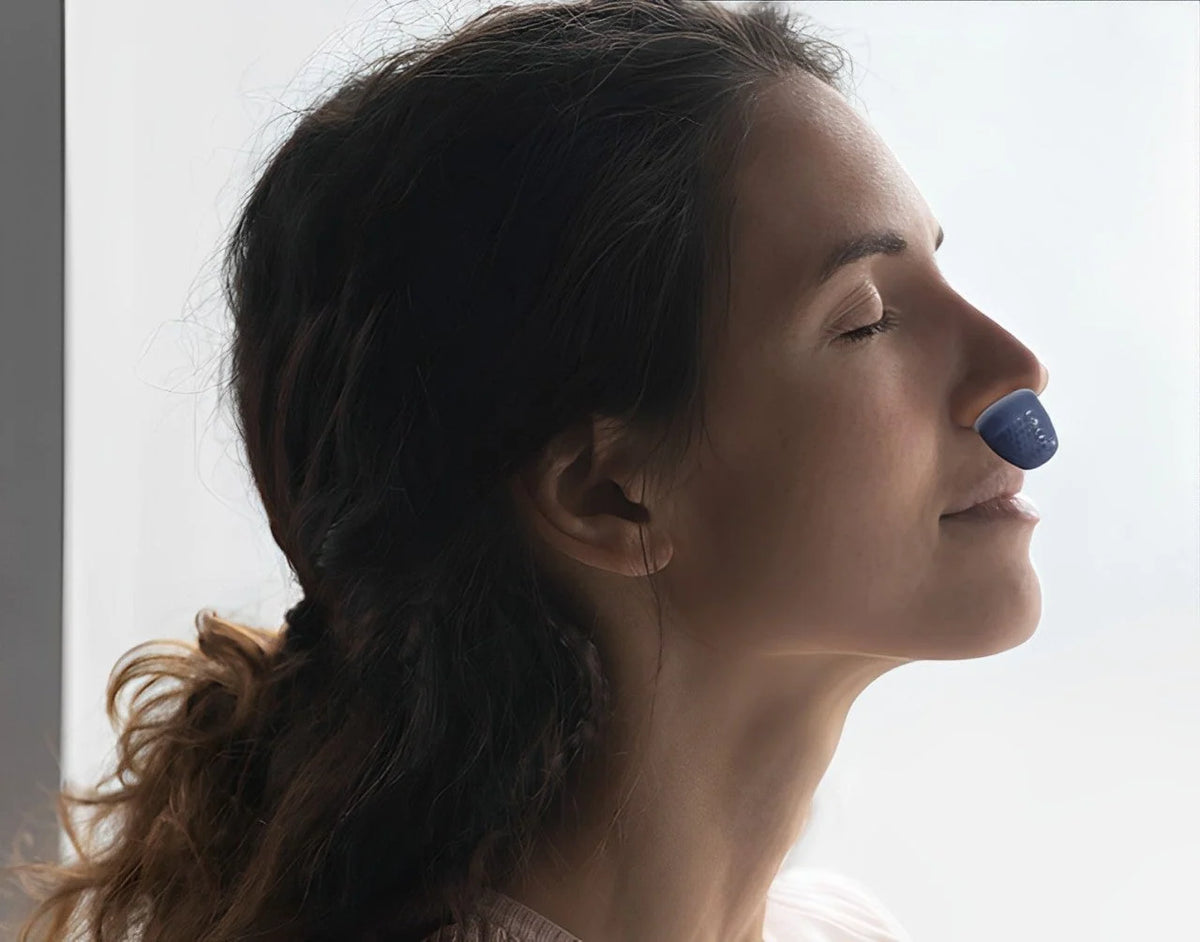 Nasal Airflow Device Quiet Cordless 8–10 Hour Runtime