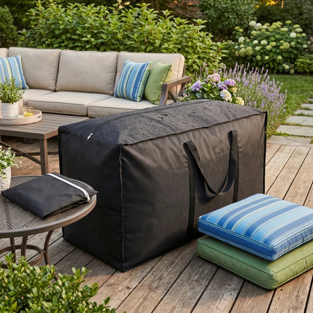 Outdoor Furniture Cover Waterproof Tear-Resistant UV Protection