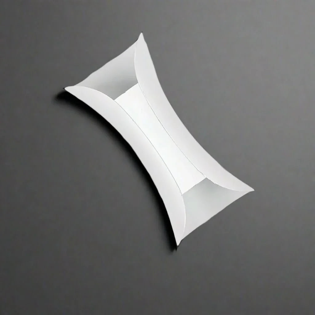 Outdoor LED Wall Light Curved IP65 Weatherproof