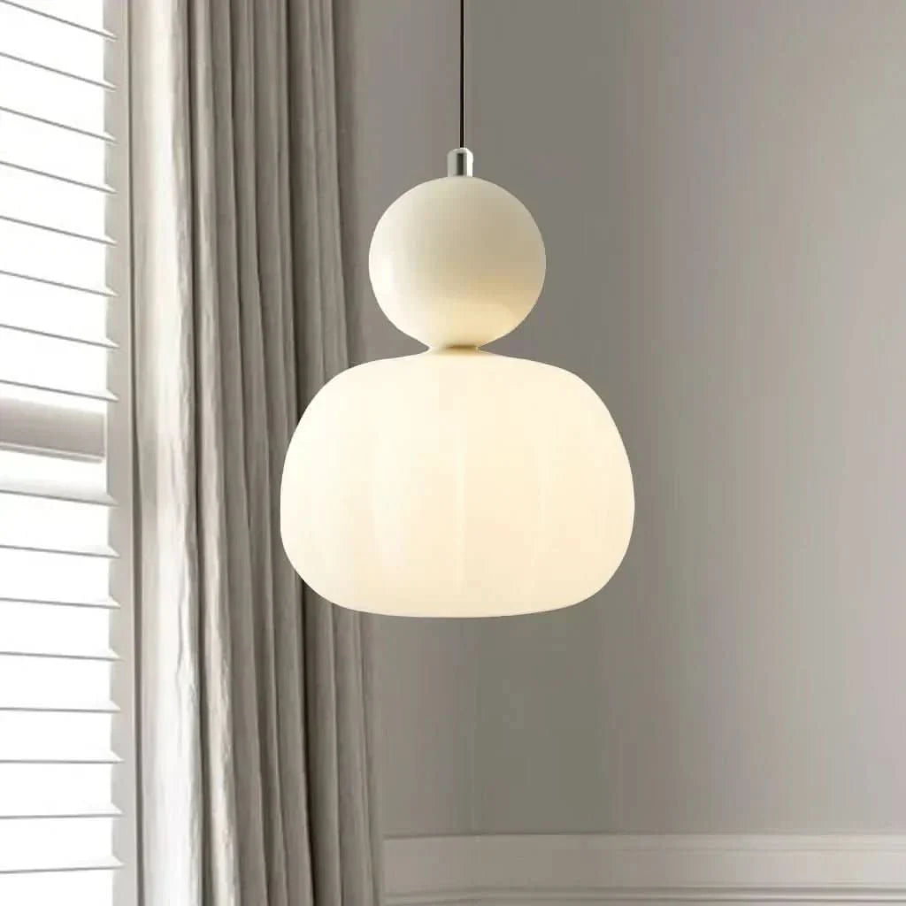 Pendant Light Art Deco Geometric Design E27 Socket Warm Ambient Lighting