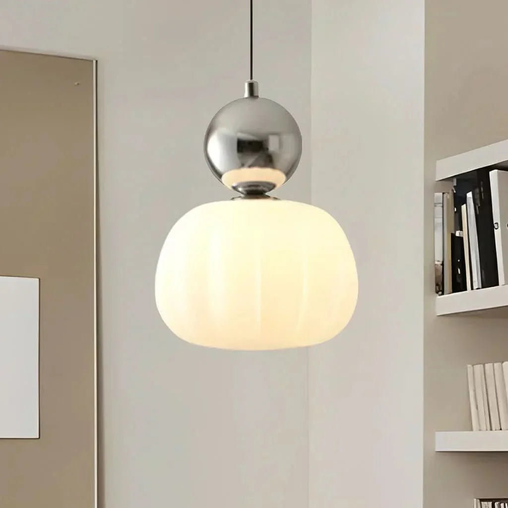 Pendant Light Art Deco Geometric Design E27 Socket Warm Ambient Lighting