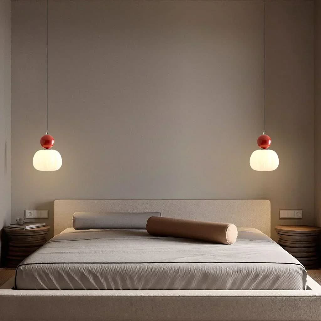 Pendant Light Art Deco Geometric Design E27 Socket Warm Ambient Lighting