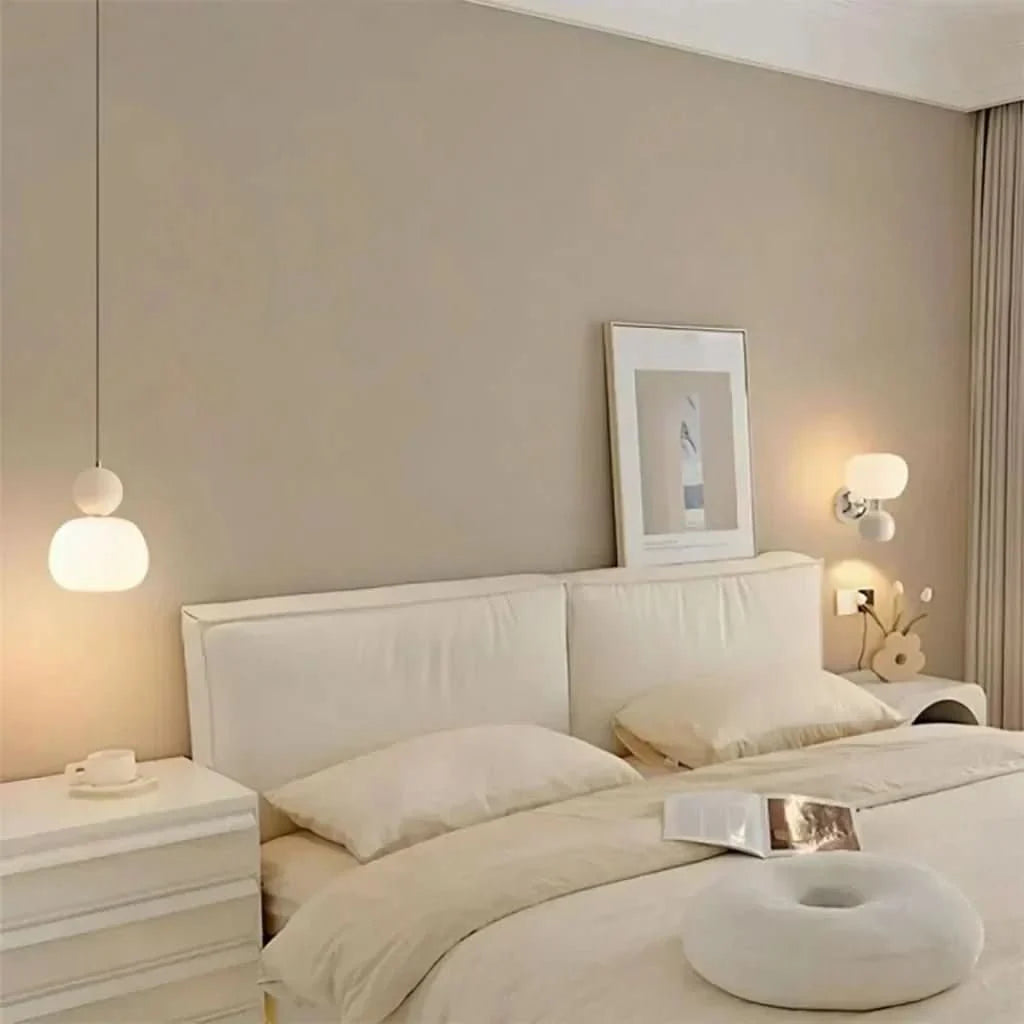 Pendant Light Art Deco Geometric Design E27 Socket Warm Ambient Lighting