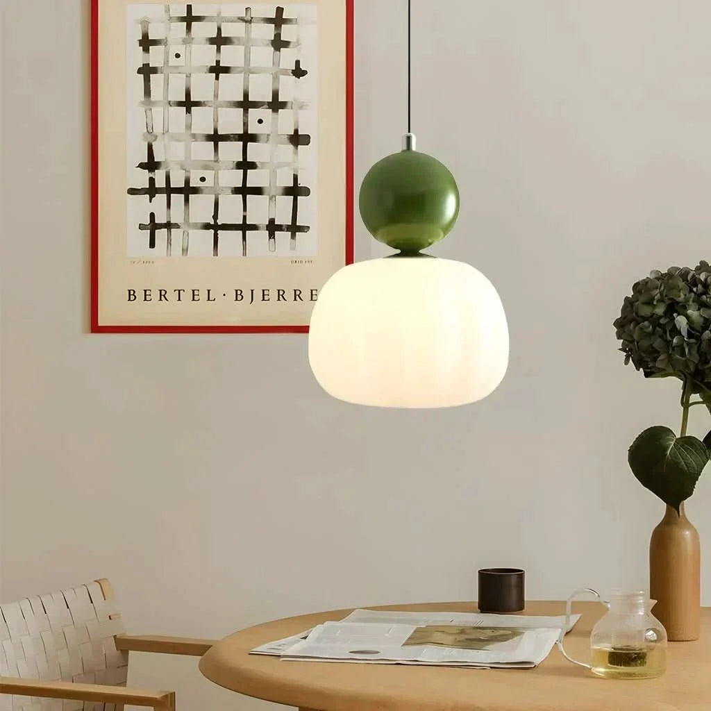Pendant Light Art Deco Geometric Design E27 Socket Warm Ambient Lighting