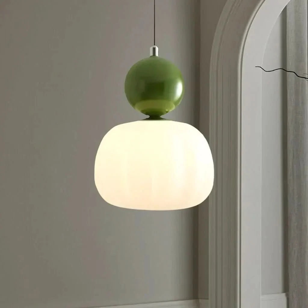 Pendant Light Art Deco Geometric Design E27 Socket Warm Ambient Lighting