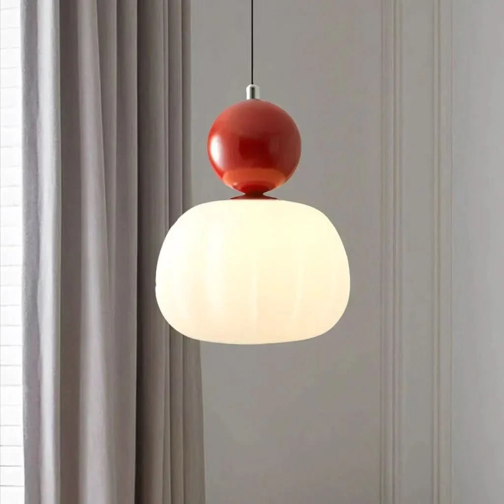 Pendant Light Art Deco Geometric Design E27 Socket Warm Ambient Lighting