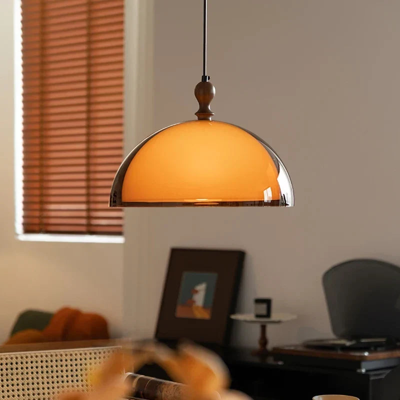 Pendant Light Swiveling Swing Arm Adjustable Cord