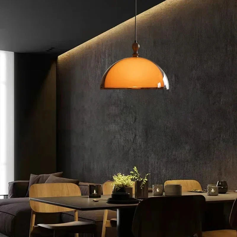 Pendant Light Swiveling Swing Arm Adjustable Cord