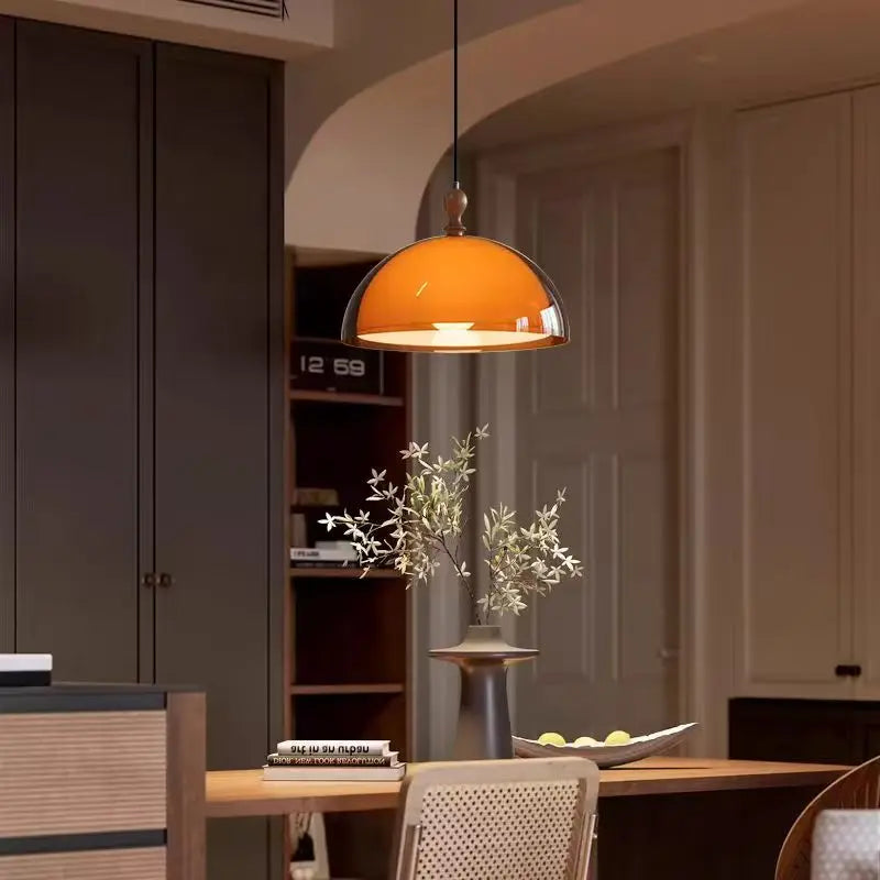 Pendant Light Swiveling Swing Arm Adjustable Cord