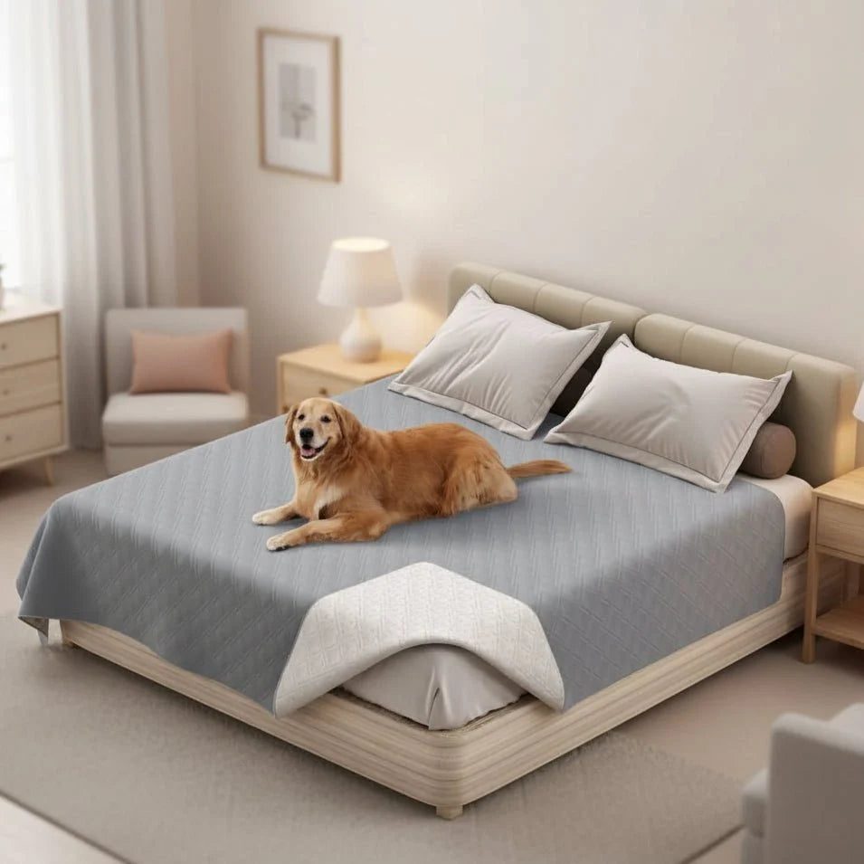 Pet Blanket Waterproof Furniture Protection Soft Cozy Surface