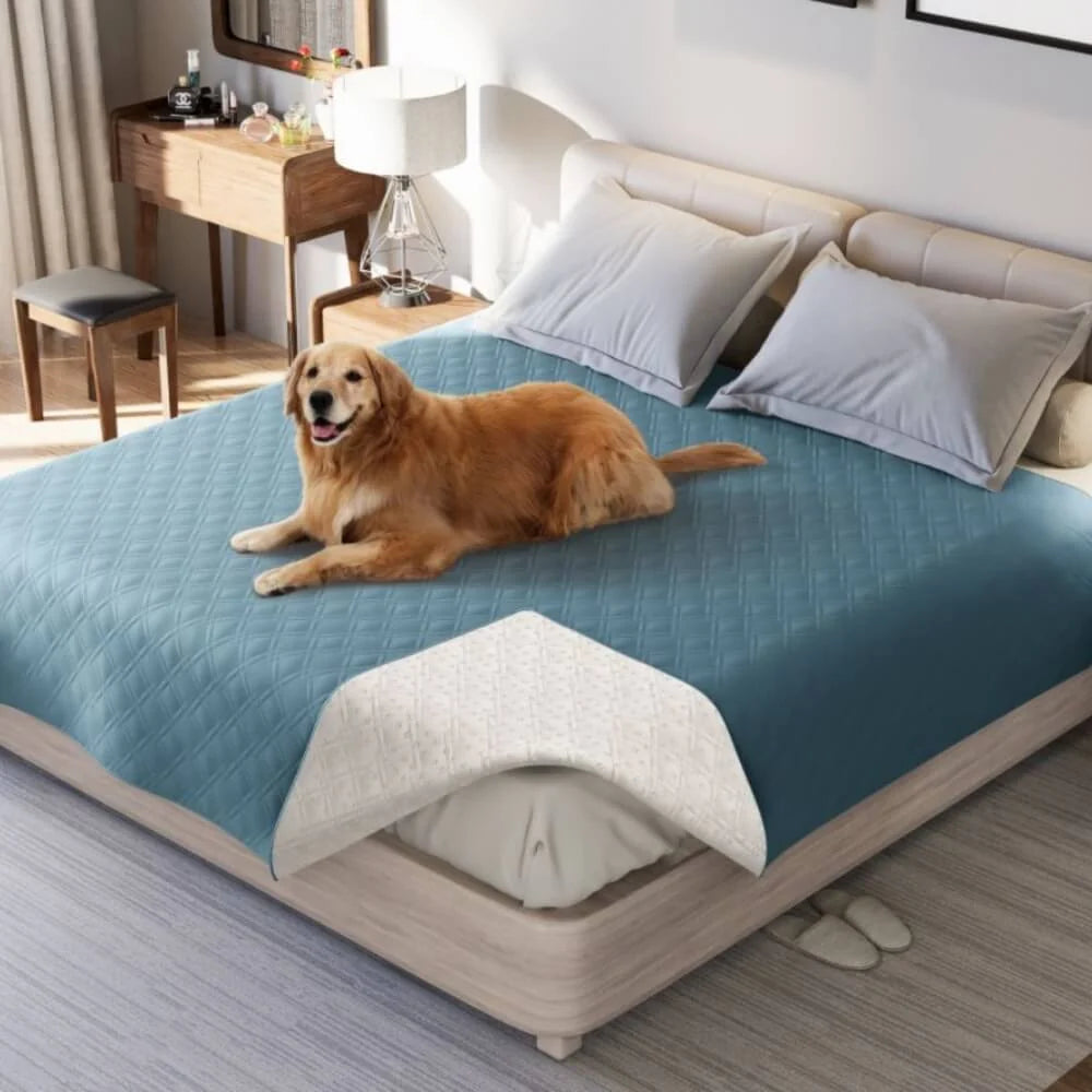 Pet Blanket Waterproof Furniture Protection Soft Cozy Surface