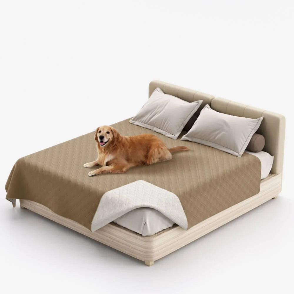 Pet Blanket Waterproof Furniture Protection Soft Cozy Surface