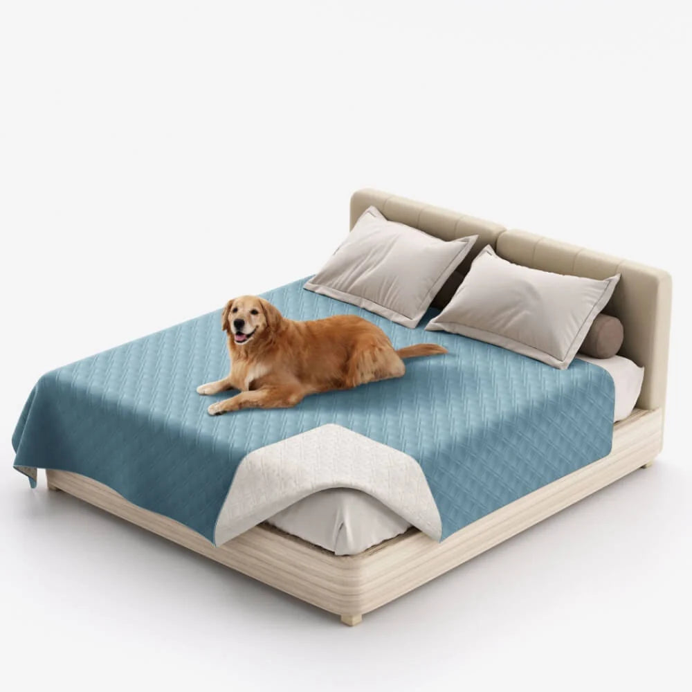 Pet Blanket Waterproof Furniture Protection Soft Cozy Surface