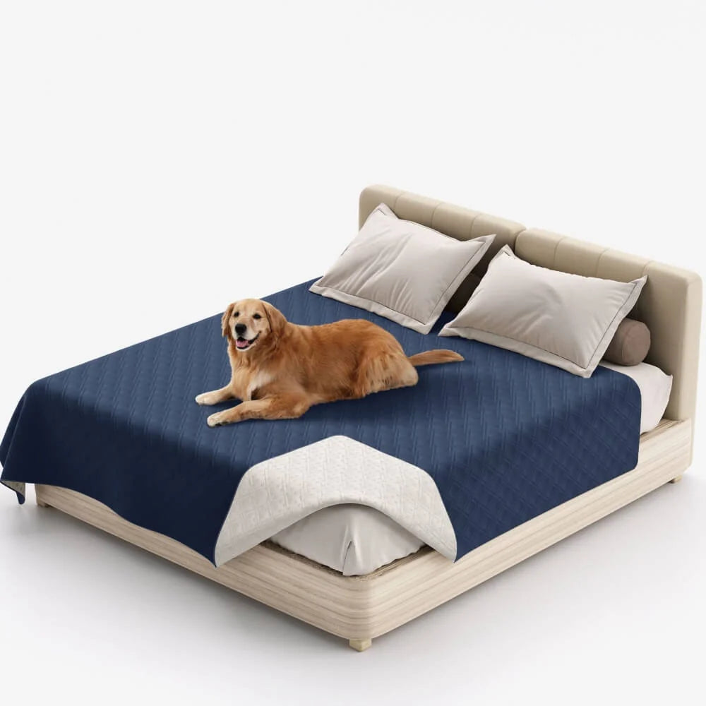 Pet Blanket Waterproof Furniture Protection Soft Cozy Surface