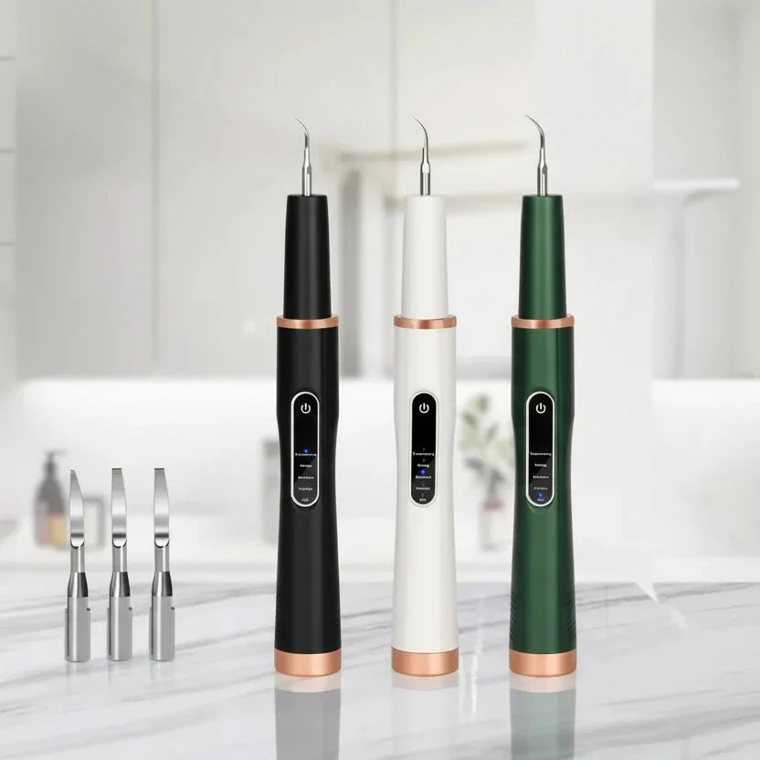 Pet Dental Cleaner Ultrasonic Compact Handheld