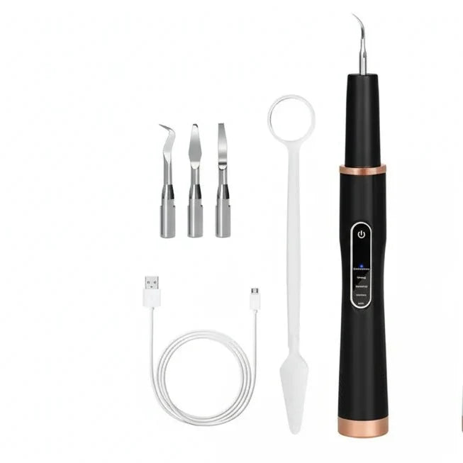 Pet Dental Cleaner Ultrasonic Compact Handheld