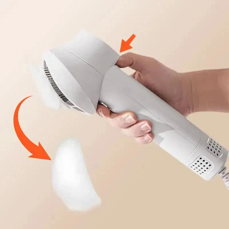 Pet Grooming Dryer Warm Air & Brush