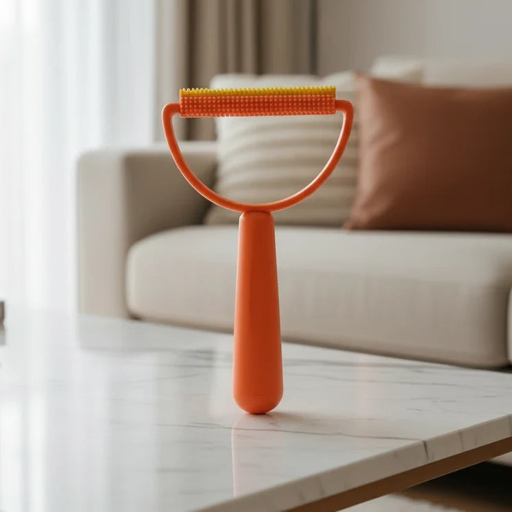 Pet Hair Remover Reusable Lint & Fabric Cleaner
