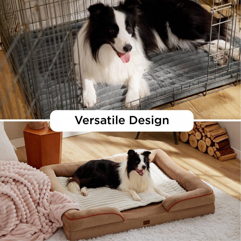 Pet Mat Self-Warming Heat-Reflective Non-Slip Base