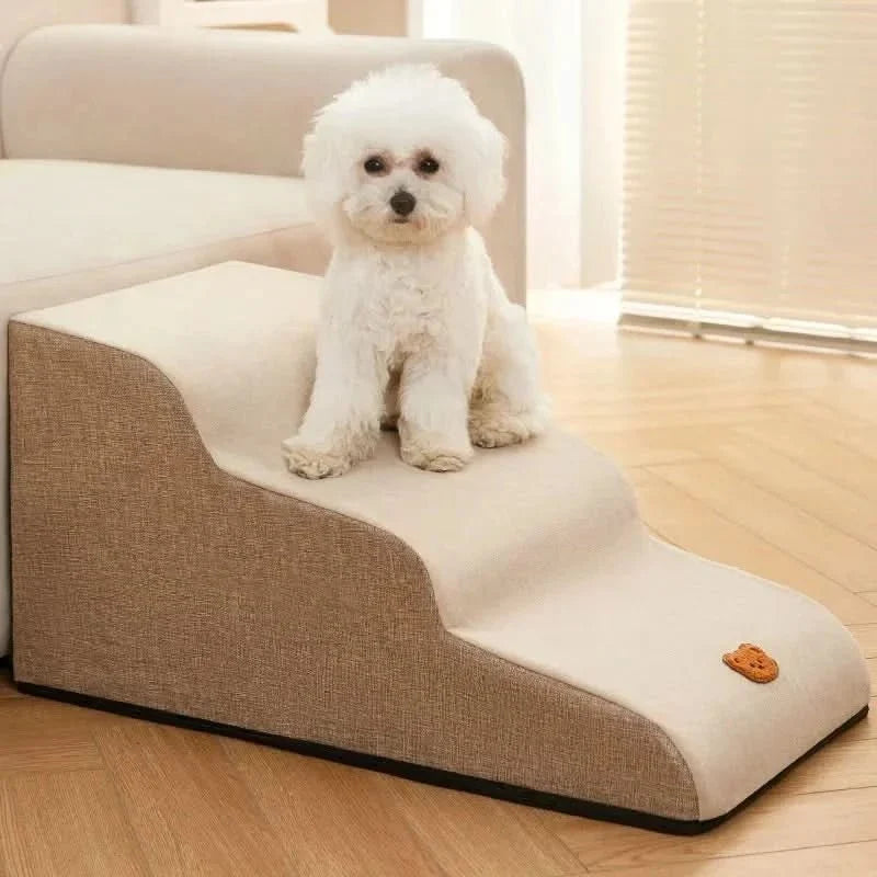 Pet Stairs Non-Slip Space-Saving Design