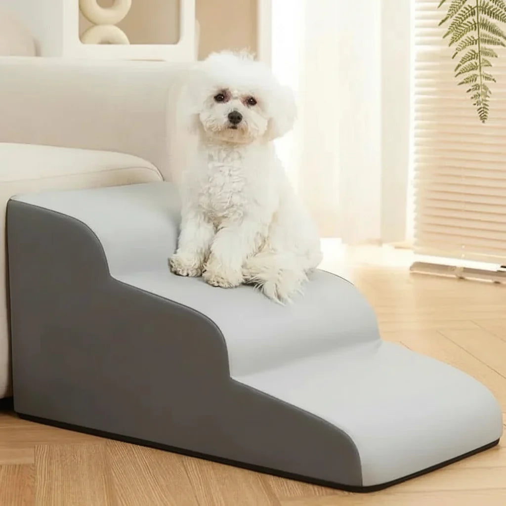 Pet Stairs Non-Slip Space-Saving Design
