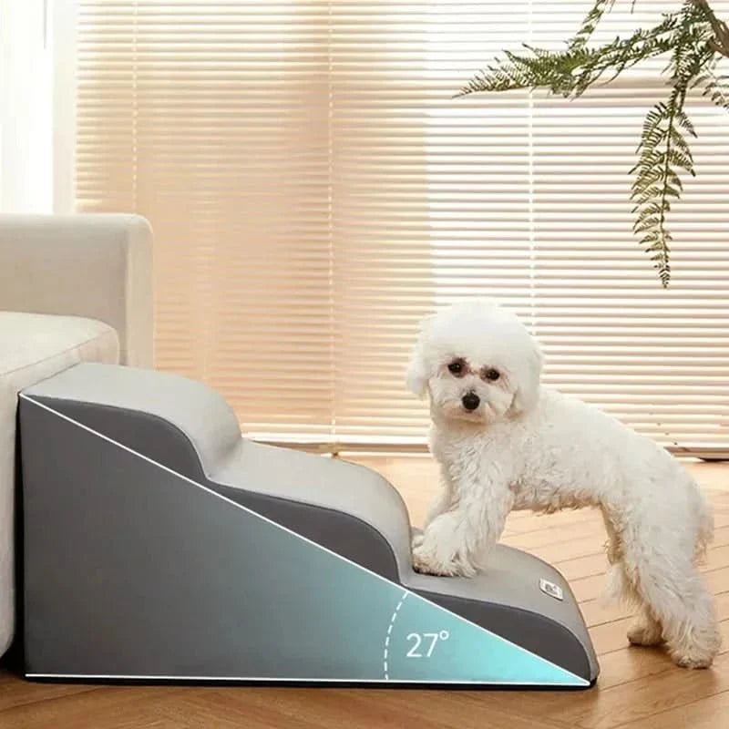 Pet Stairs Non-Slip Space-Saving Design