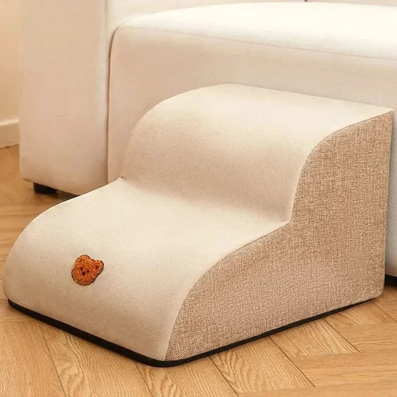 Pet Stairs Non-Slip Space-Saving Design