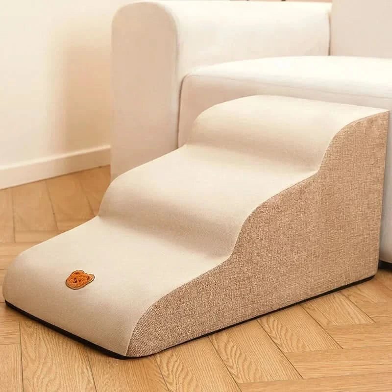 Pet Stairs Non-Slip Space-Saving Design