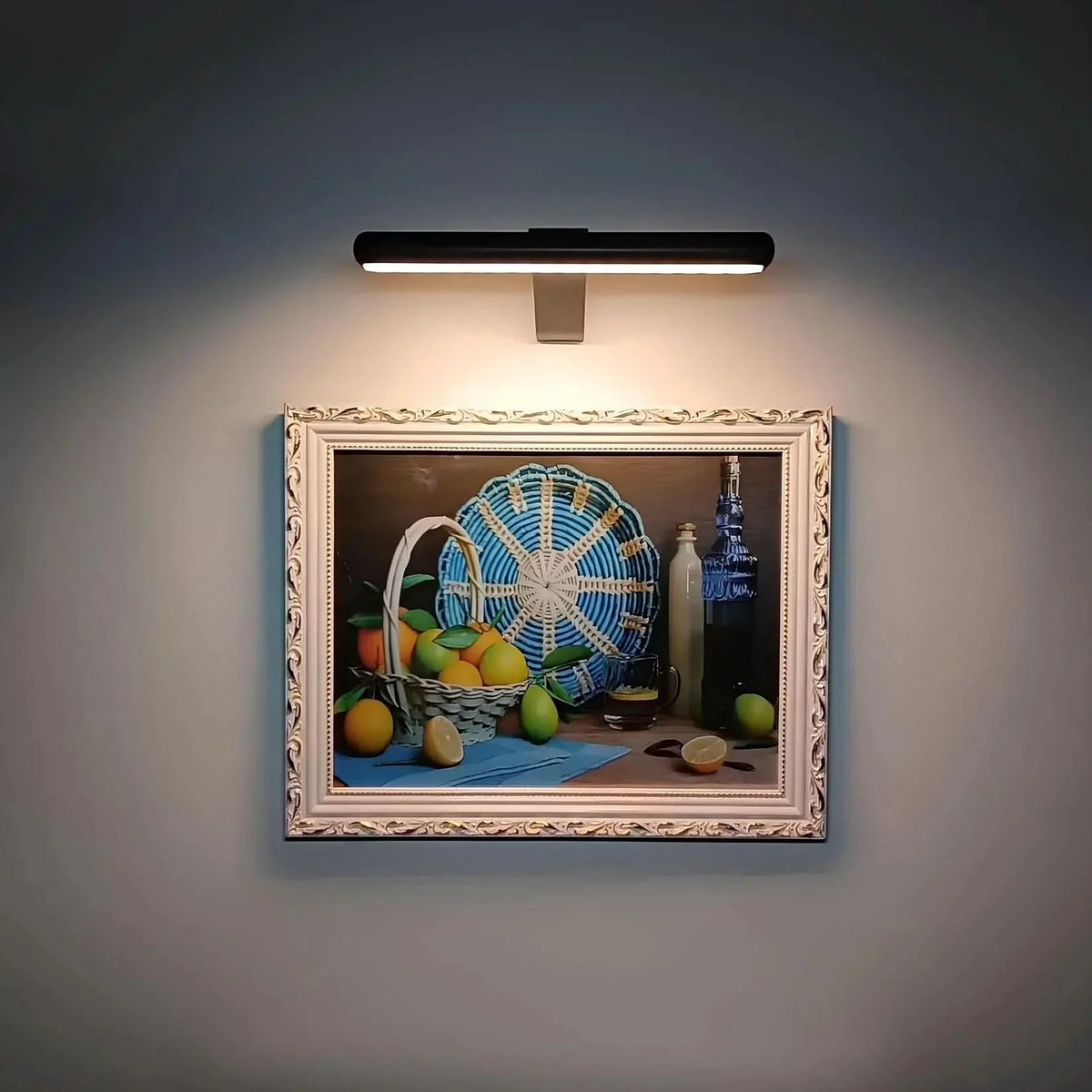 Picture Light 360° Rotating Head Rechargeable LED Adjustable Brightness