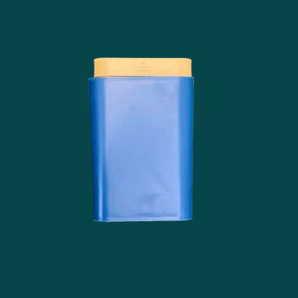 Pill Organizer Adjustable Compartments Compact Portable Design