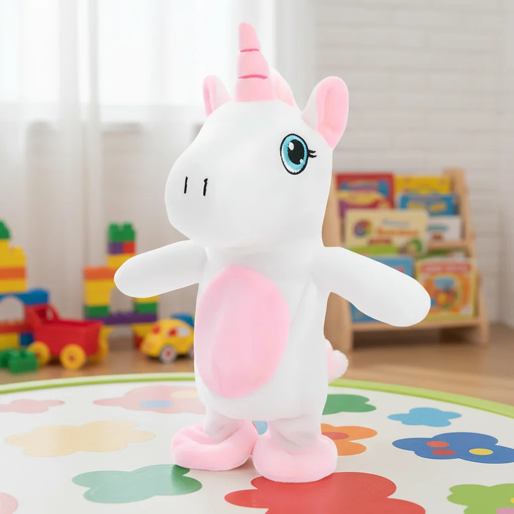 Plush Toy Interactive Singing Moving SoftTHOOK