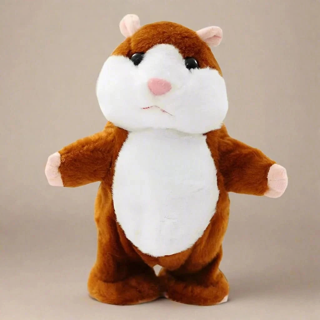 Plush Toy Interactive Singing Moving SoftTHOOK