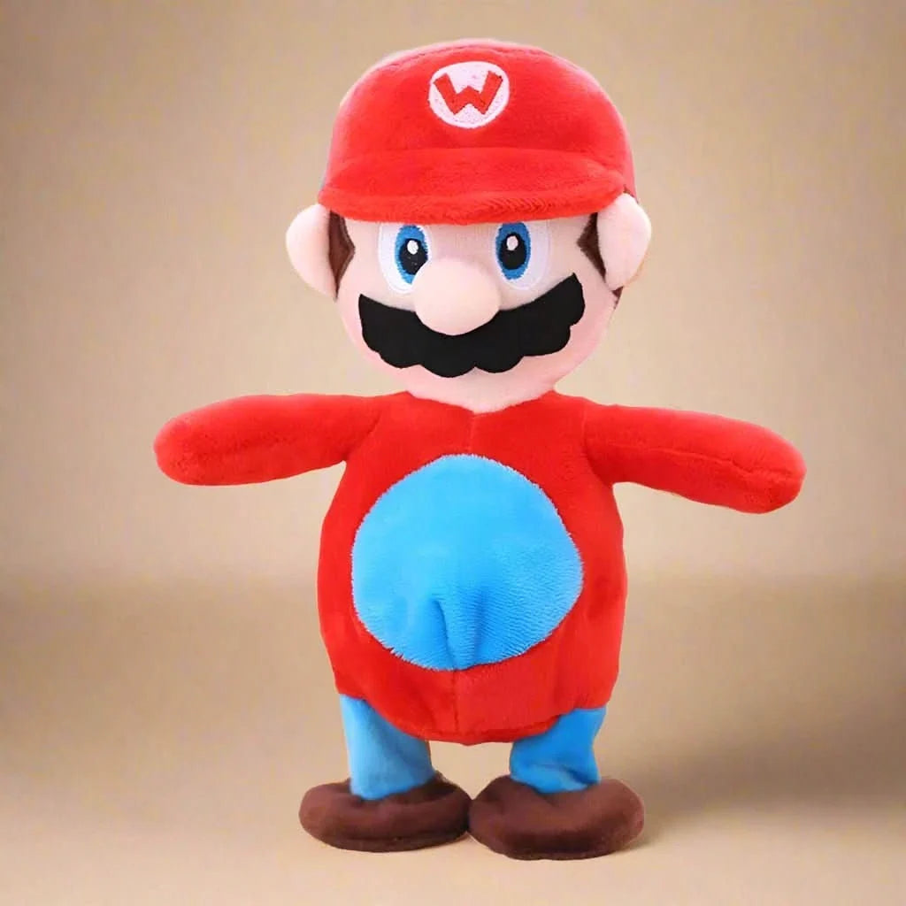 Plush Toy Interactive Singing Moving SoftTHOOK