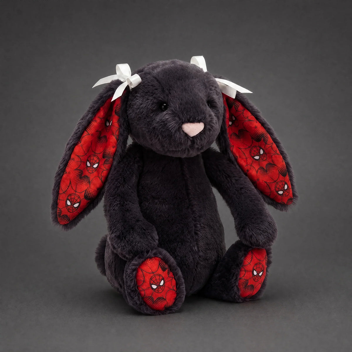 Plush Toy Soft Superhero-Inspired Design