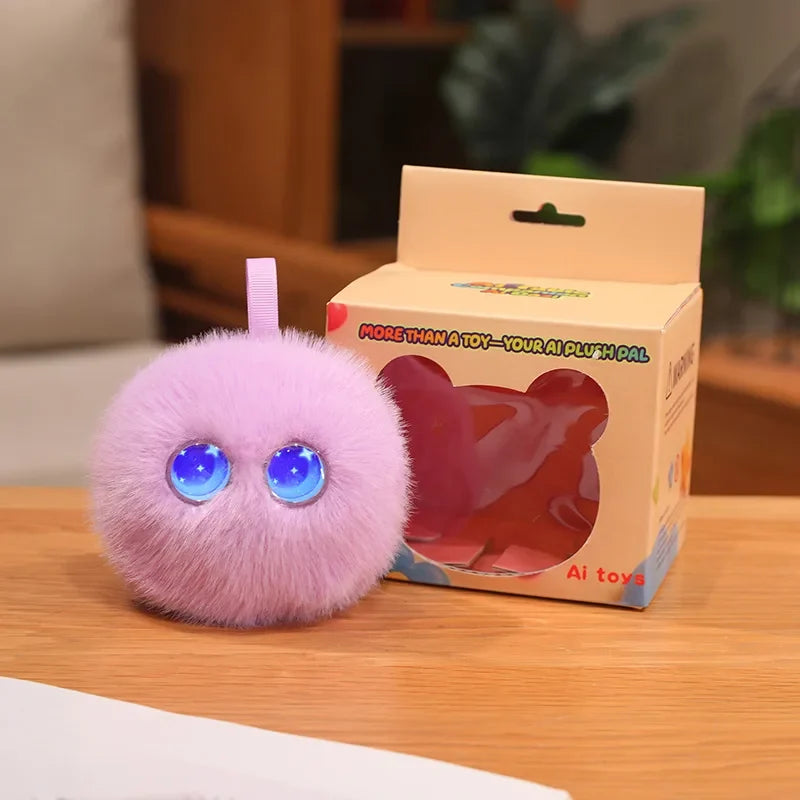 Plush Toy Voice Chat & Touch Response