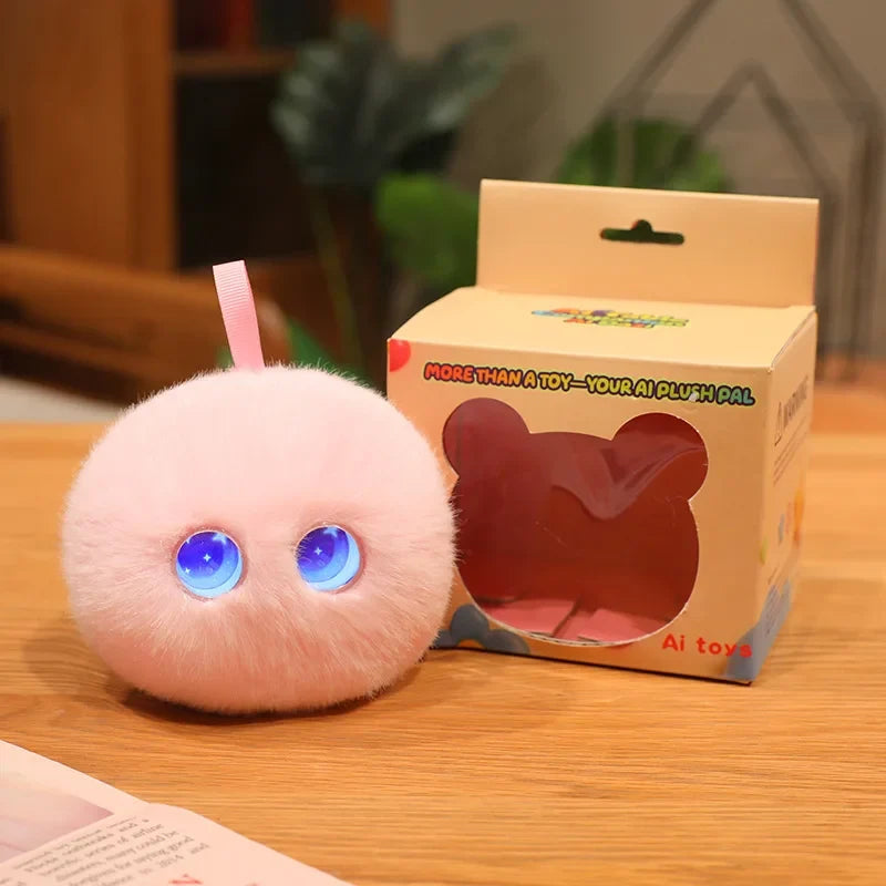 Plush Toy Voice Chat & Touch Response